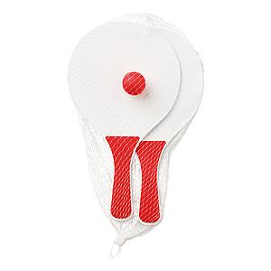 Small Beach tennis set