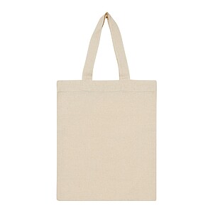 Small cotton bag, beige