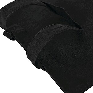 Small cotton bag, black