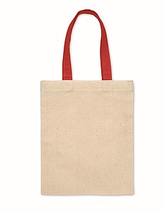 Small cotton gift bag140 gr/mÂ˛