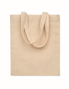 Small cotton gift bag140 gr/mÂ˛
