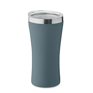 Small double wall vacuum