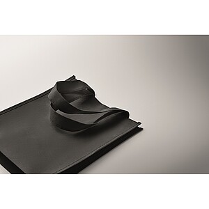 Small gift bag in RPET, black
