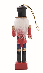 Small nutcracker