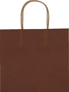 Small recycled paperbag with 2 handles