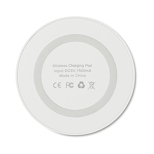 Small wireless charger