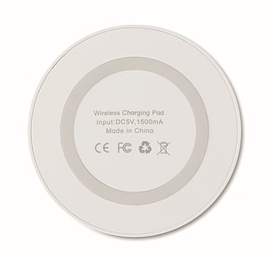 Small wireless charger
