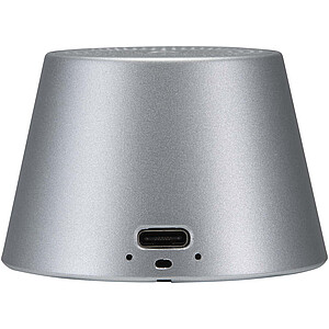 SMART 3W recycled aluminium magnetic speaker