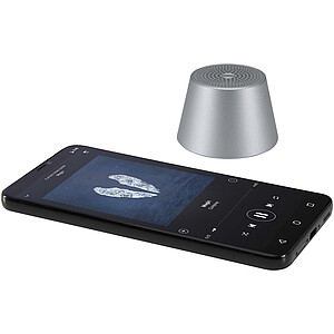 SMART 3W recycled aluminium magnetic speaker