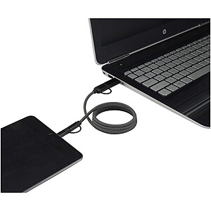 SMART 65W 100 cm RCS certified magnetic 5-in-1 charging cable