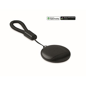 Smart Find My Locator, black