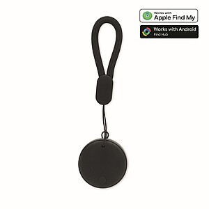 Smart Find My Locator, black