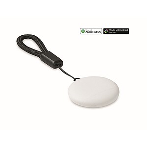Smart Find My Locator, white