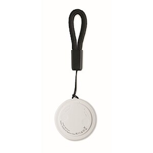 Smart Find My Locator, white
