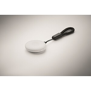 Smart Find My Locator, white