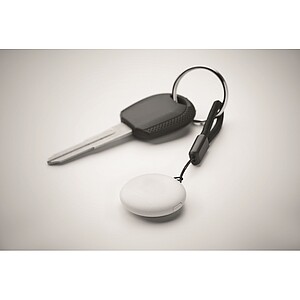 Smart Find My Locator, white