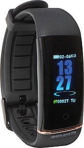 Smart fitness bracelet