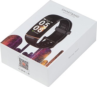 Smart fitness bracelet
