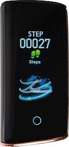 Smart fitness bracelet