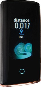 Smart fitness bracelet
