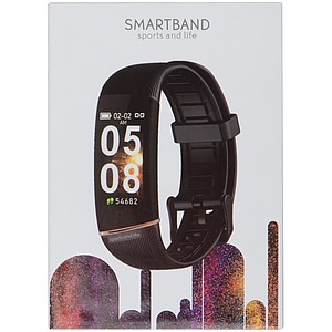 Smart fitness bracelet