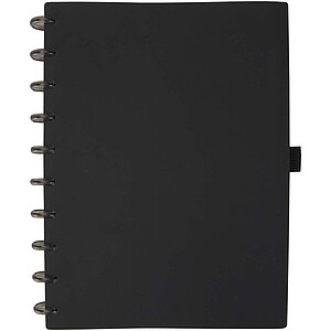 SMART planner with flexible cover and disc system
