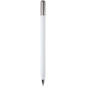 SMART recycled aluminium twist ballpoint pen (black ink)