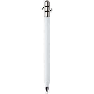 SMART recycled aluminium twist ballpoint pen (black ink)