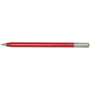 SMART recycled aluminium twist ballpoint pen (black ink)