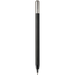 SMART recycled aluminium twist ballpoint pen (black ink)