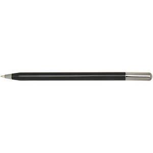 SMART recycled aluminium twist ballpoint pen (black ink)