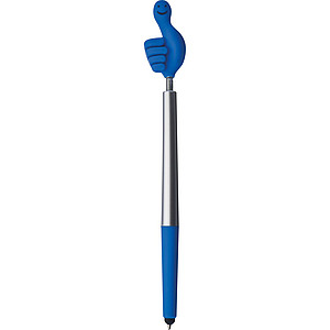 Smile hands ball pen