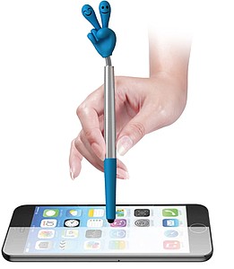 Smile hands ball pen
