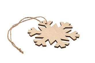 Snowflake Tree hanger