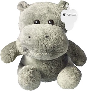 Soft hippo, see t-shirt 5013Neutral