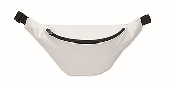 Soft PU waist bag