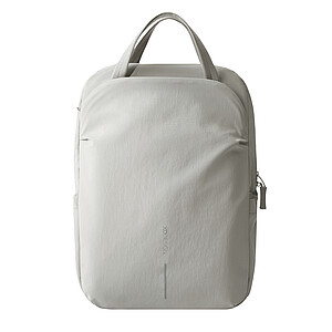 Soft Tote Backpack, grey, grey