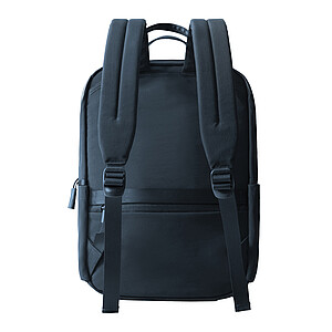 Soft Tote Backpack, navy, grey