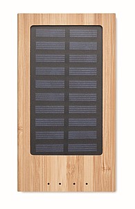 Solar power bank 4000 mAh