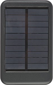 Solar powerbank