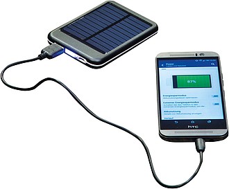 Solar powerbank
