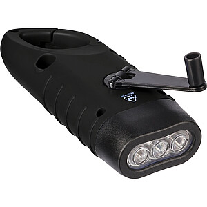 Solar torch Kano | Recycled