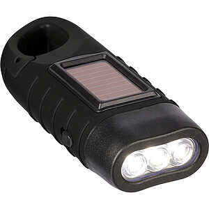 Solar torch Kano | Recycled