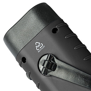 Solar torch Kano | Recycled