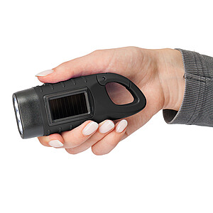 Solar torch Kano | Recycled