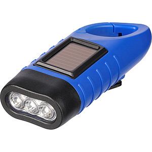 Solar torch Kano | Recycled