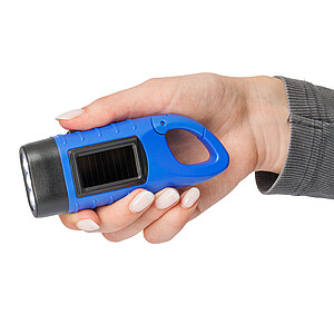 Solar torch Kano | Recycled