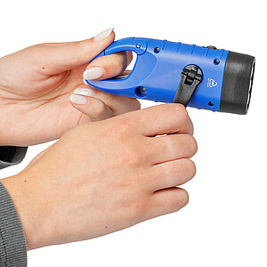 Solar torch Kano | Recycled