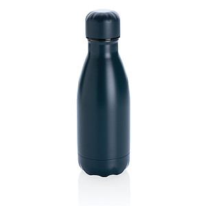 Solid colour vacuum stainless steel bottle 260ml