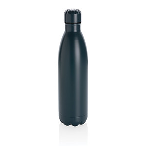 Solid colour vacuum stainless steel bottle 750ml